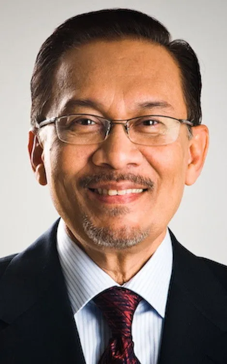Anwar Ibrahim