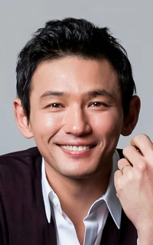 Hwang Jung-min