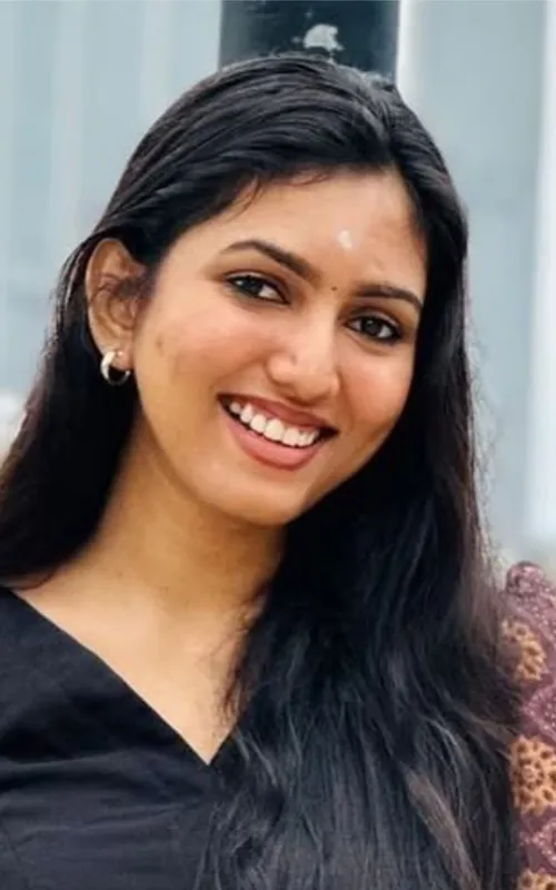 Parvathy Rajan Sankaradi