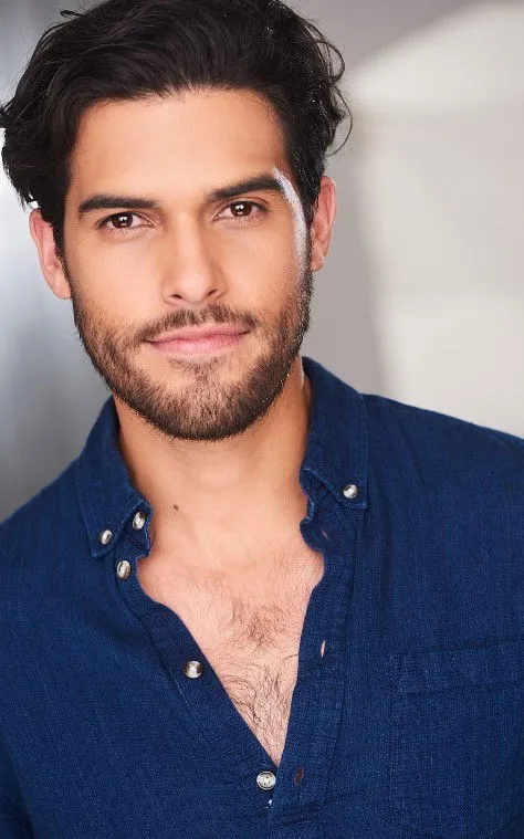 Isaac Gonzalez Rossi