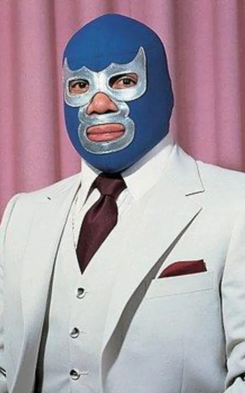 Blue Demon