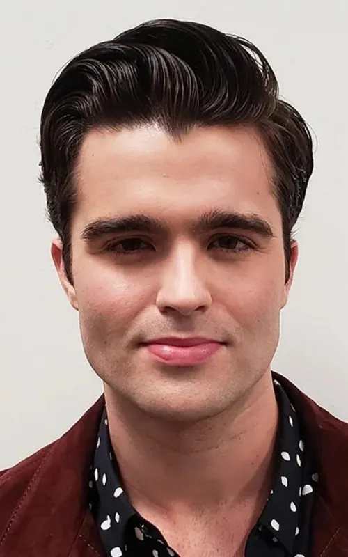 Spencer Boldman