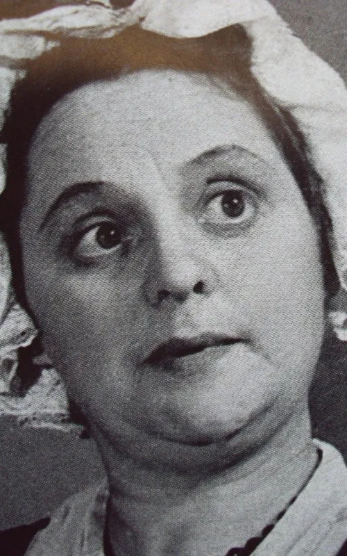 Zinaida Nevostruyeva