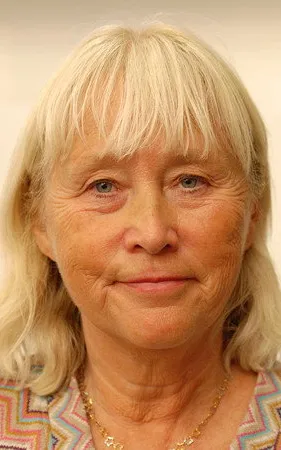 Britt-Marie Mattsson Holmberg