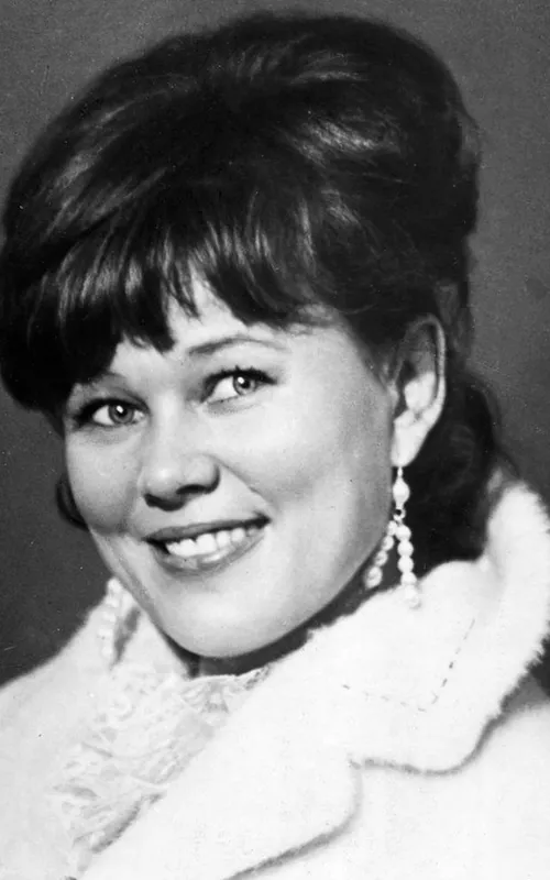 Lyusyena Ovchinnikova