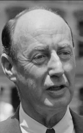 Adlai Stevenson