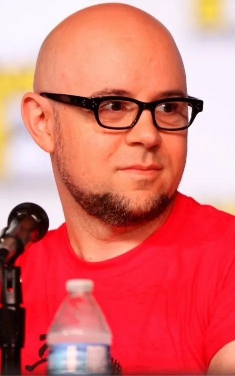 Michael Dante DiMartino