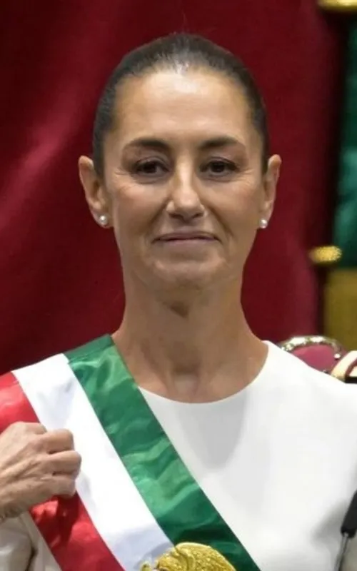 Claudia Sheinbaum