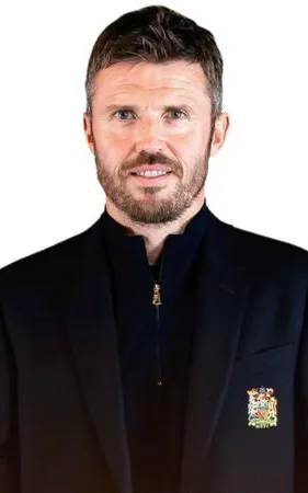 Michael Carrick