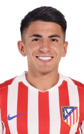Thiago Ezequiel Almada