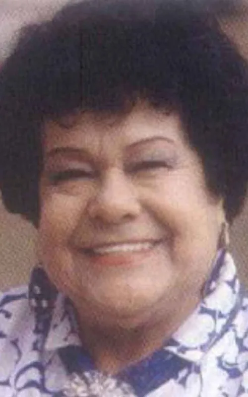 Betty Valderrama