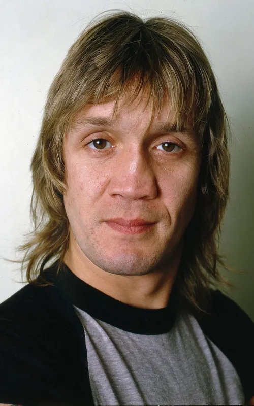 Nicko McBrain