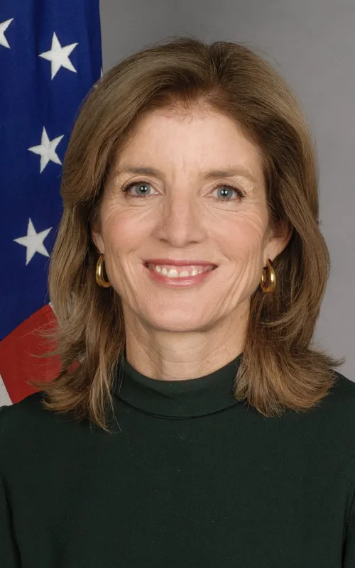 Caroline Kennedy