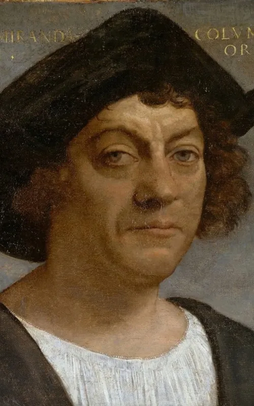 Christopher Columbus