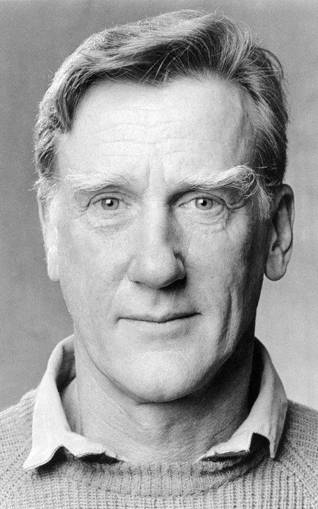 Donald Moffat