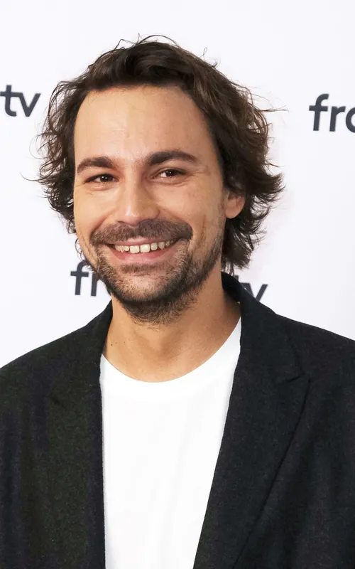Bertrand Chameroy