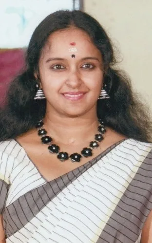 Shalu Menon