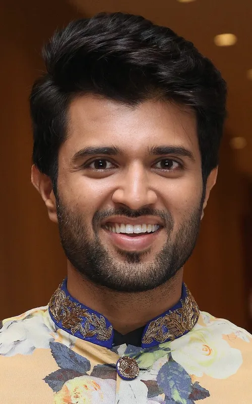 Vijay Deverakonda