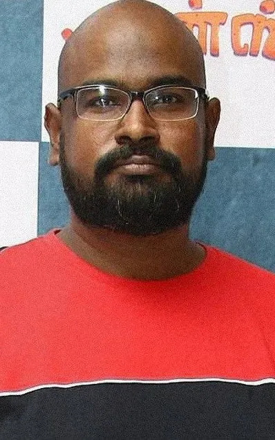 Nelson Venkatesan
