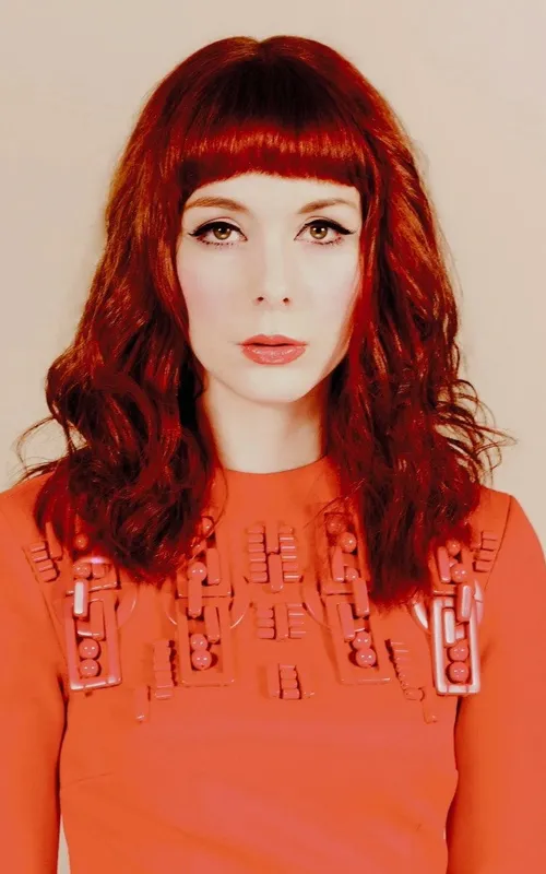 Catherine Anne Davies