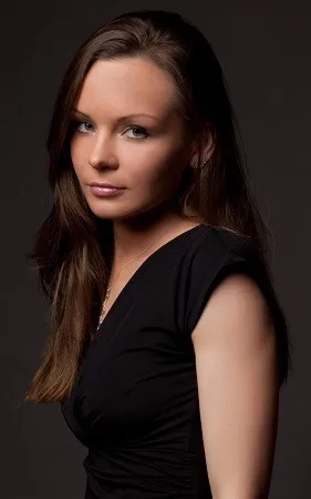 Aleksandra Serebryakova