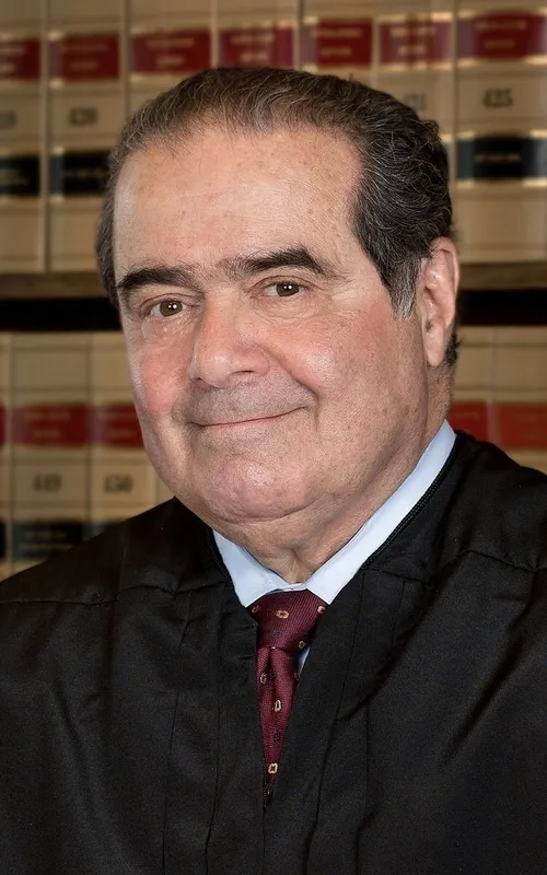 Antonin Scalia