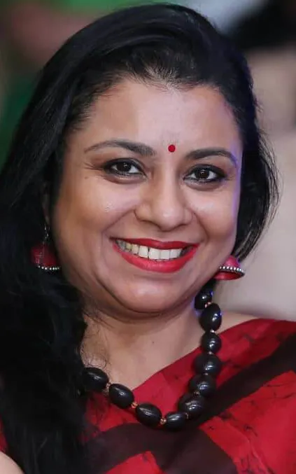 Priyadarshini Rajkumar