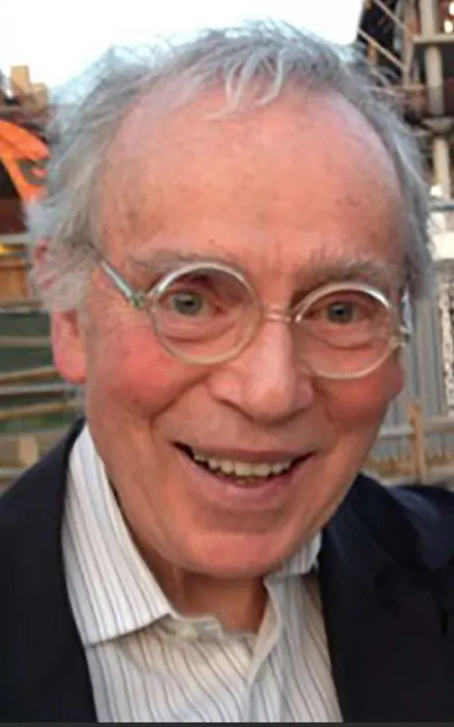 Ron Barrett