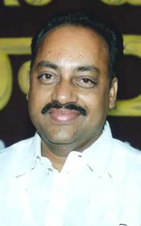 Medikonda Murali Krishna