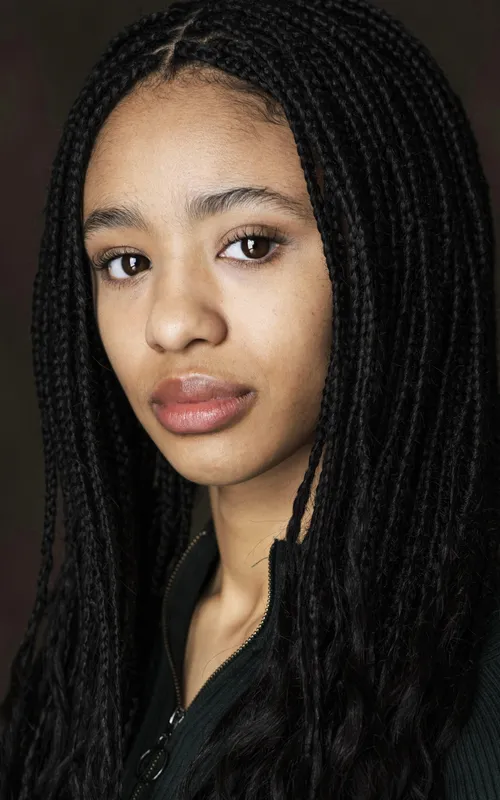 Troy Leigh-Anne Johnson