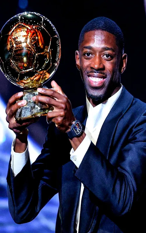 Ousmane Dembélé
