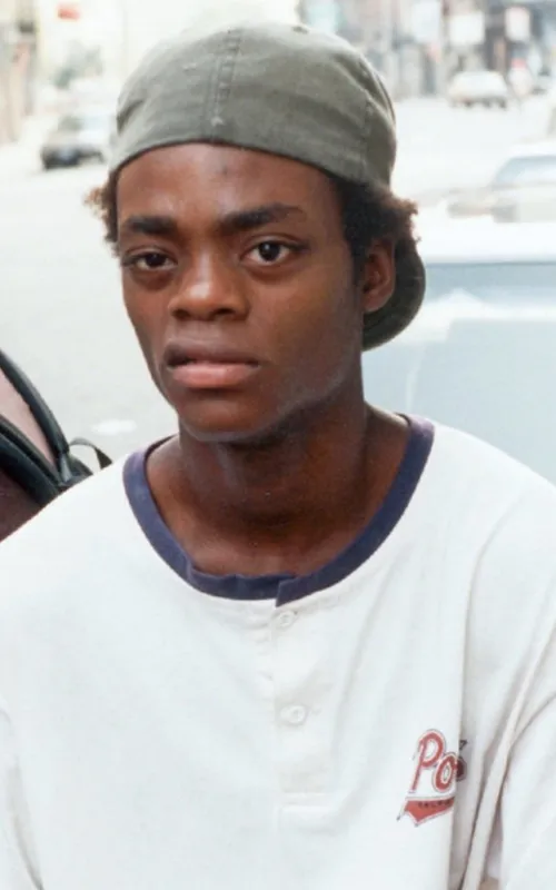 Harold Hunter