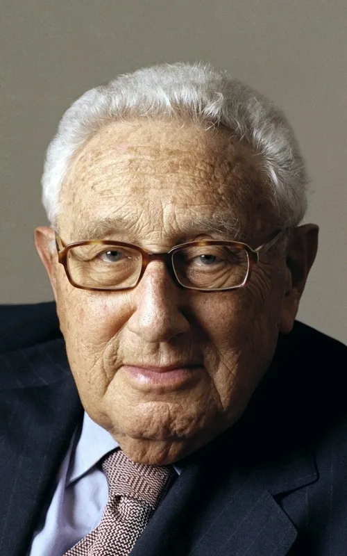 Henry Kissinger