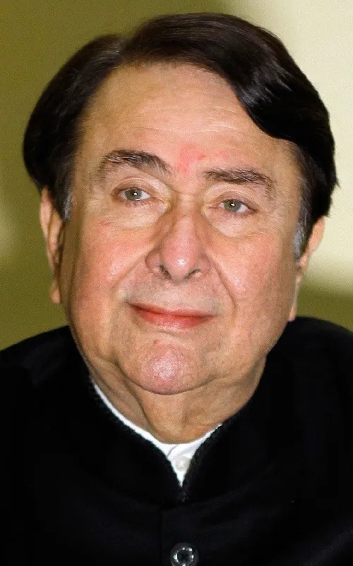 Randhir Kapoor