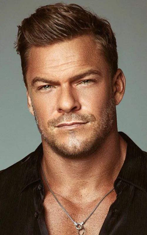 Alan Ritchson