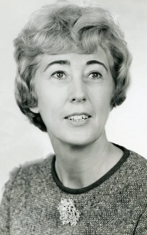 Joan Benham