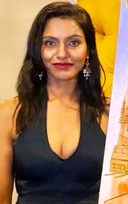 Praveena Paruchuri