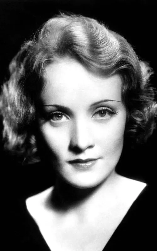 Marlene Dietrich