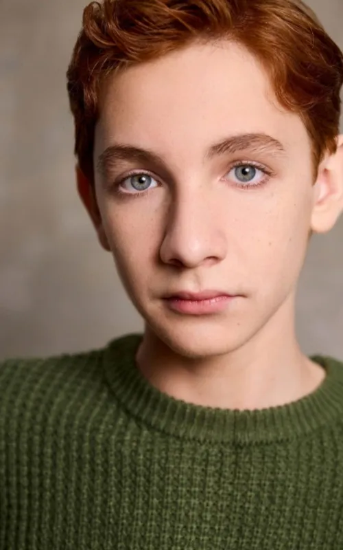 Kayden Alexander Koshelev