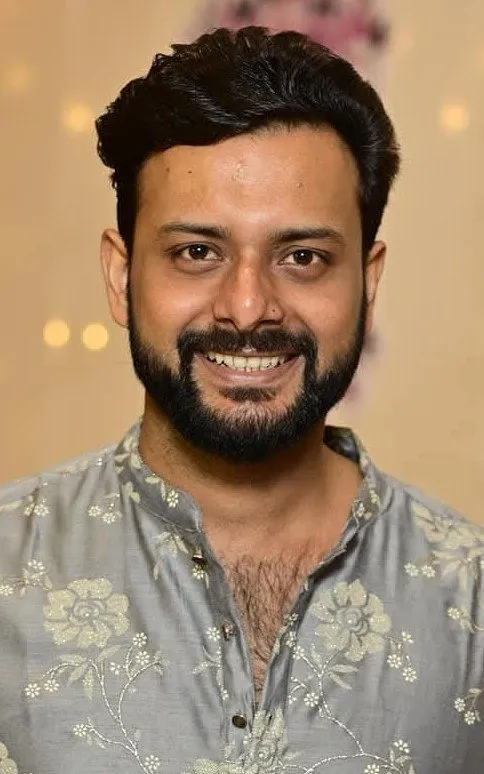 Indrasish Roy