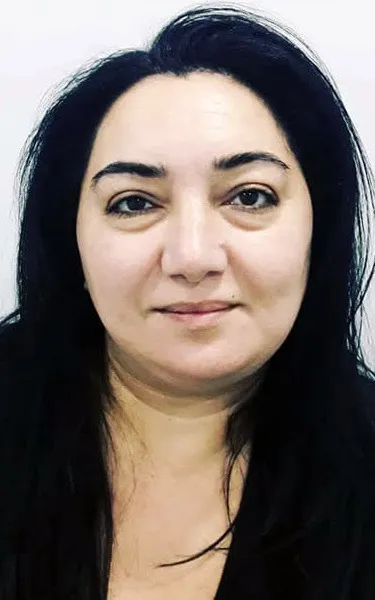 Samira Javanshir