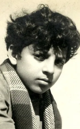 Sarosh Irani