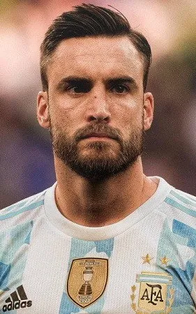Nicolás Tagliafico