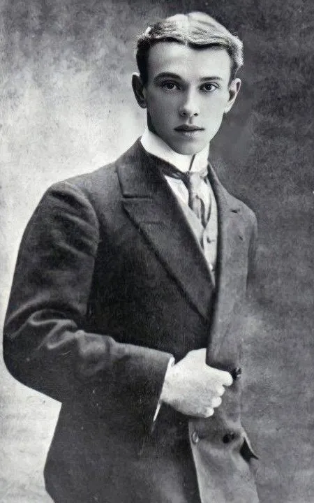 Vaslav Nijinsky