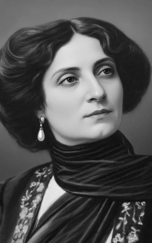 Kınar Hanım