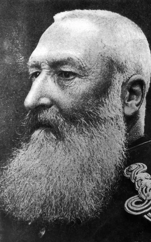 King Leopold II of Belgium