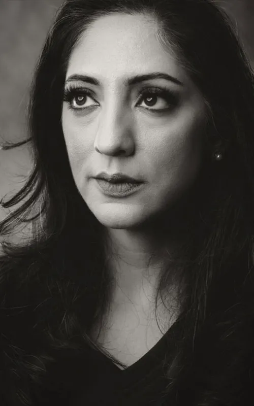 Tazeen Hussain