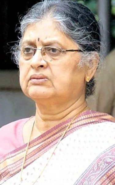 Sulabha Arya