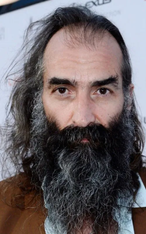 Warren Ellis