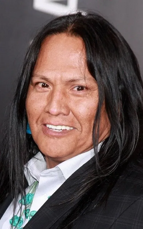Arthur Redcloud